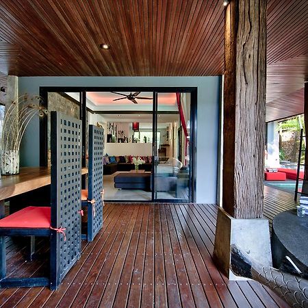Villa Kensho Bophut Dış mekan fotoğraf