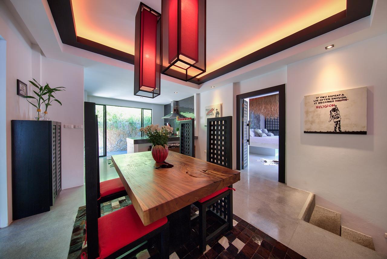 Villa Kensho Bophut Dış mekan fotoğraf