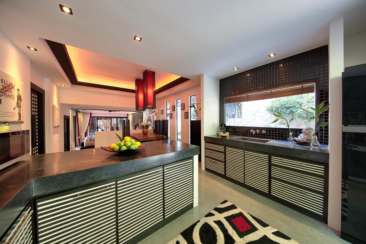 Villa Kensho Bophut Dış mekan fotoğraf