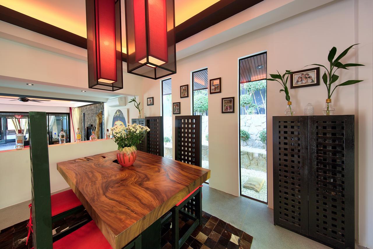 Villa Kensho Bophut Dış mekan fotoğraf