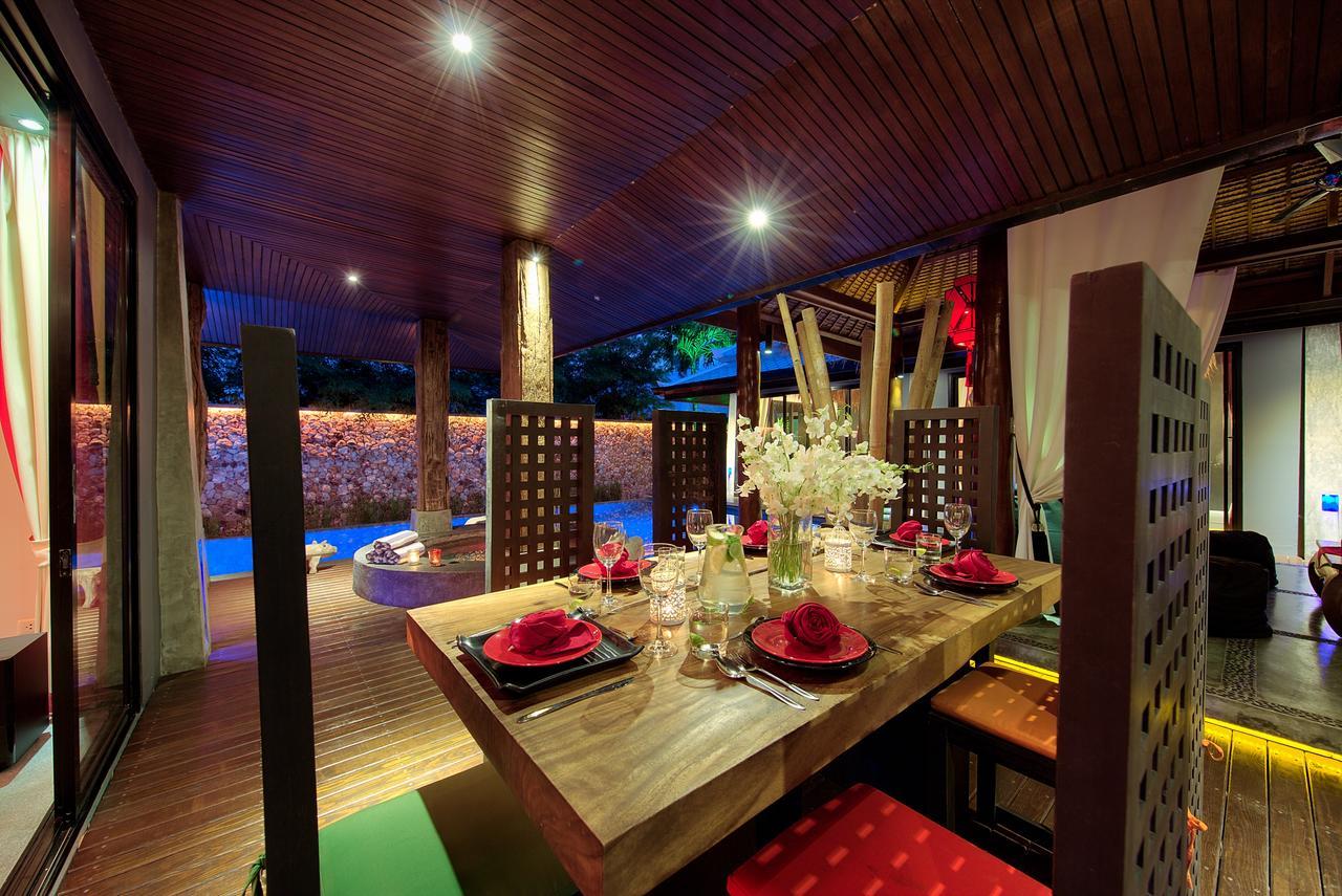 Villa Kensho Bophut Dış mekan fotoğraf