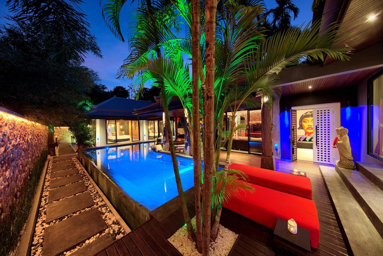 Villa Kensho Bophut Dış mekan fotoğraf