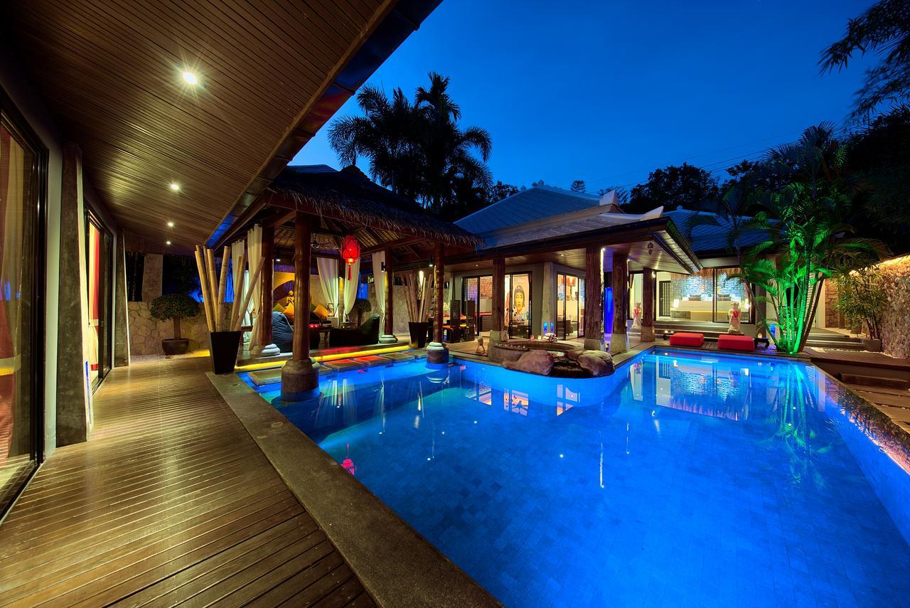 Villa Kensho Bophut Dış mekan fotoğraf
