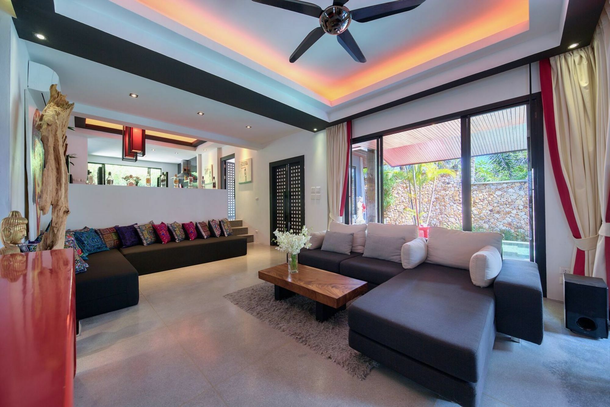 Villa Kensho Bophut Dış mekan fotoğraf