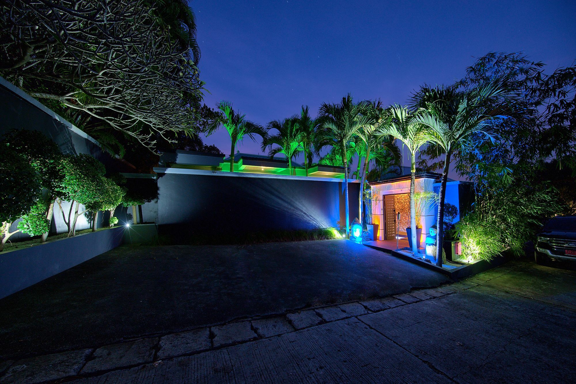 Villa Kensho Bophut Dış mekan fotoğraf