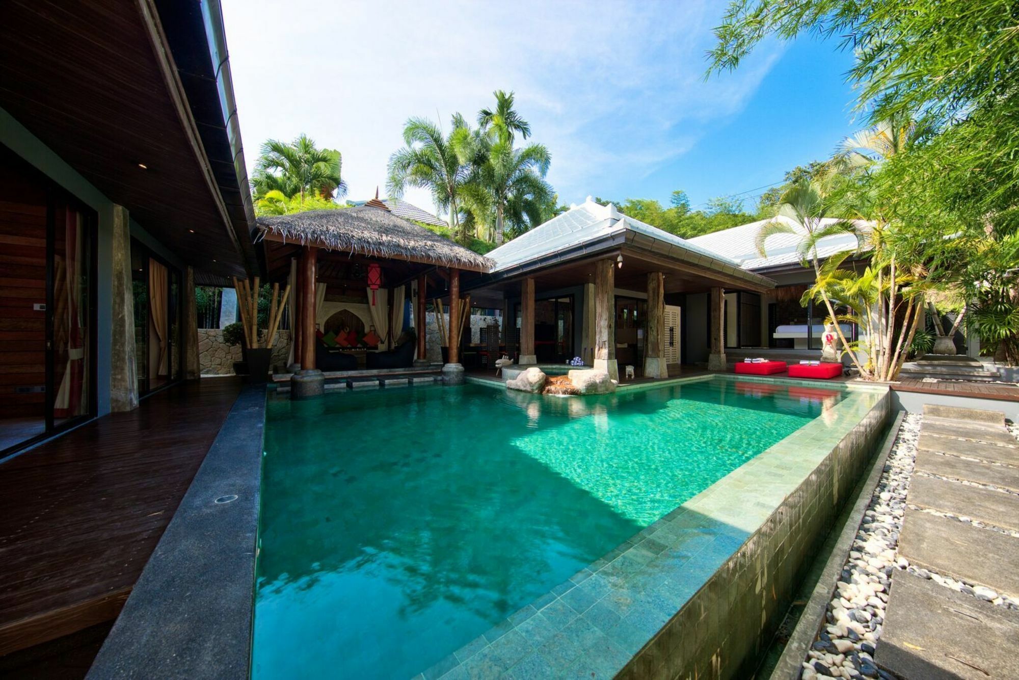 Villa Kensho Bophut Dış mekan fotoğraf