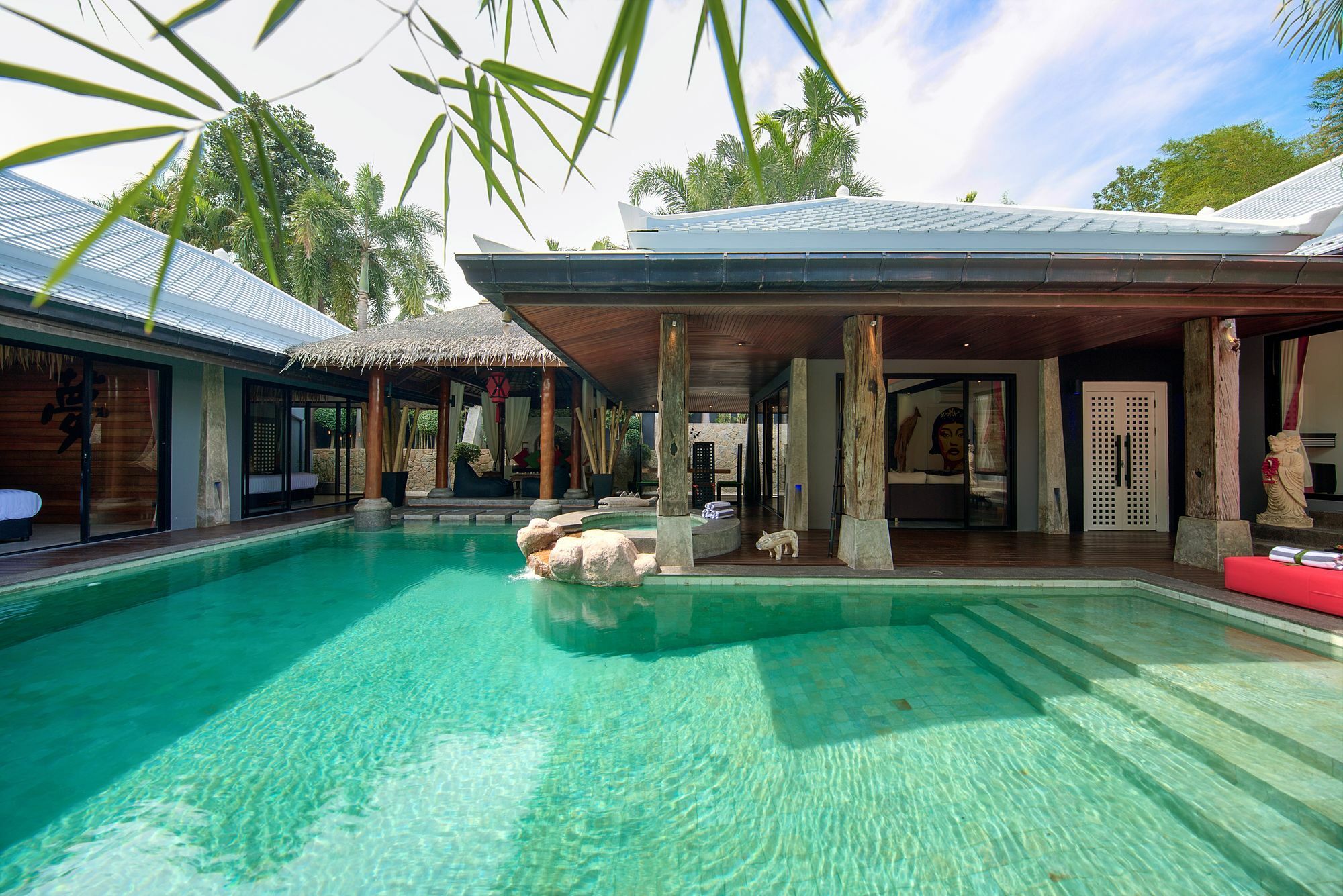 Villa Kensho Bophut Dış mekan fotoğraf