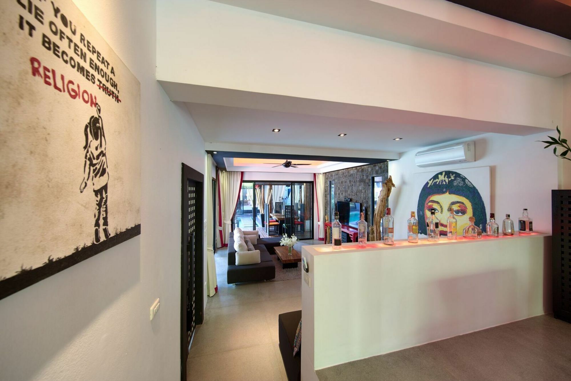Villa Kensho Bophut Dış mekan fotoğraf