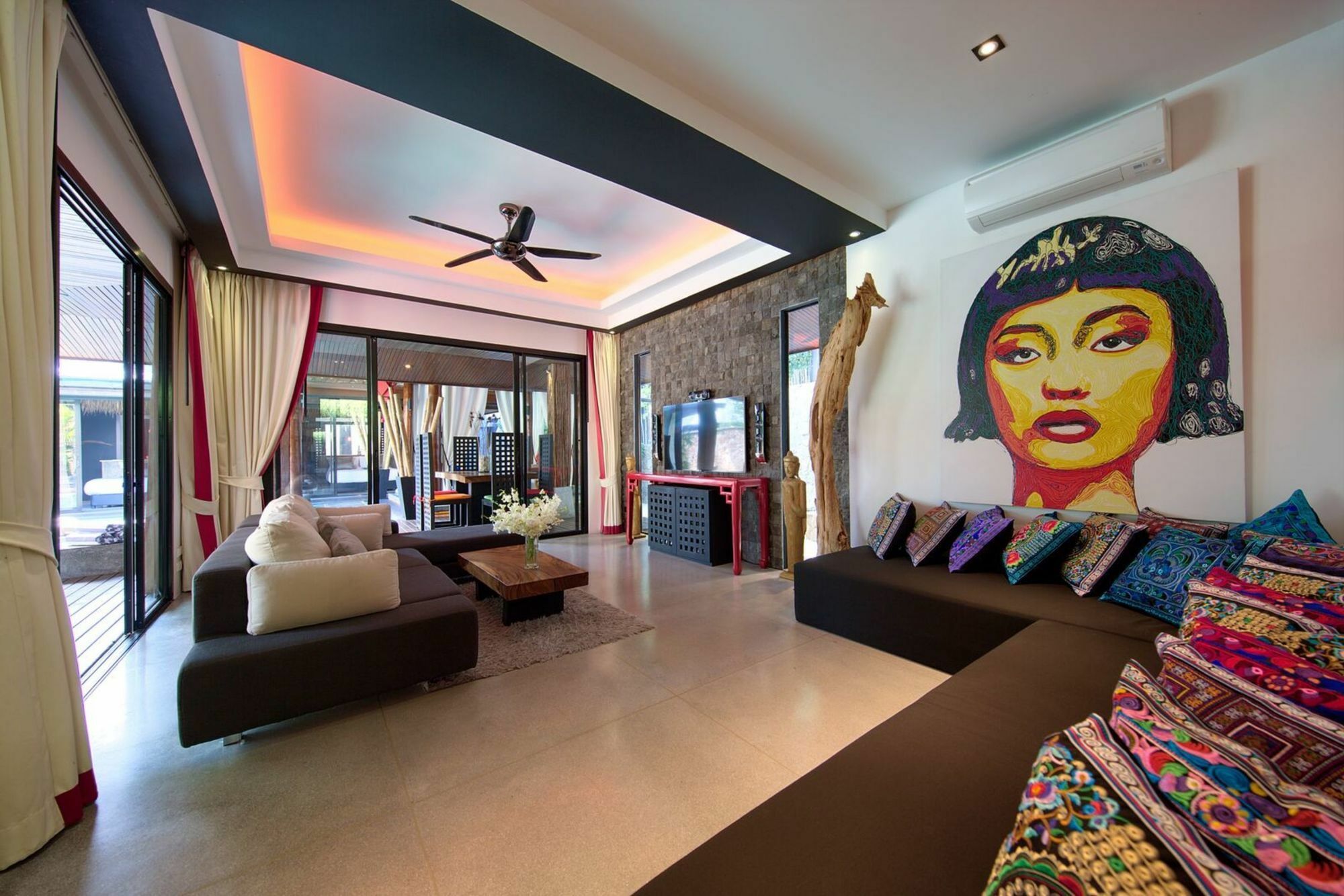 Villa Kensho Bophut Dış mekan fotoğraf