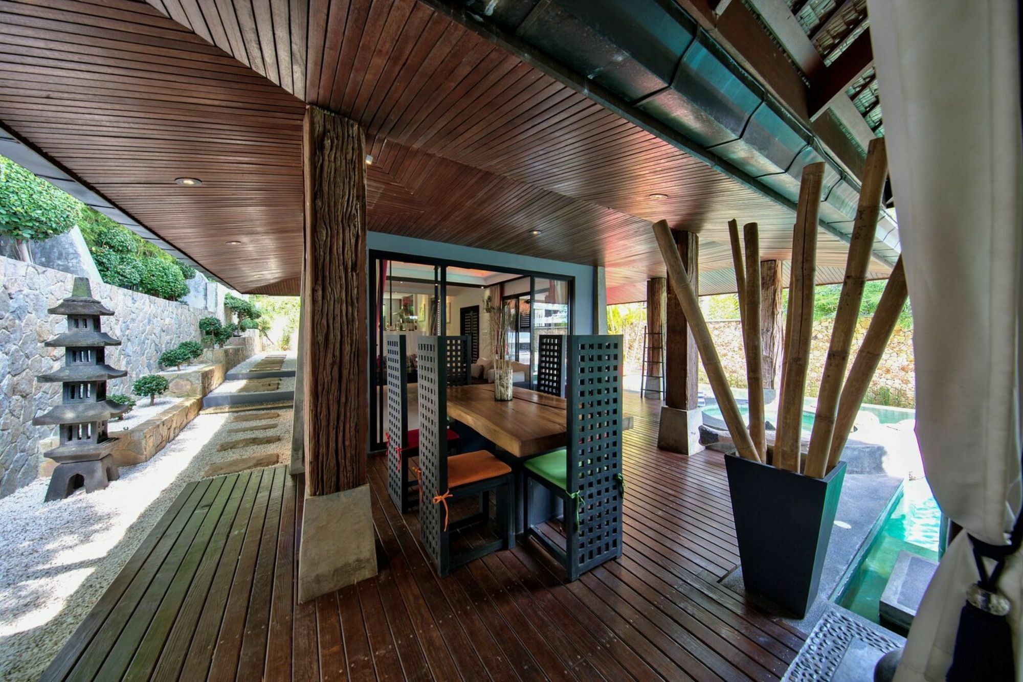 Villa Kensho Bophut Dış mekan fotoğraf
