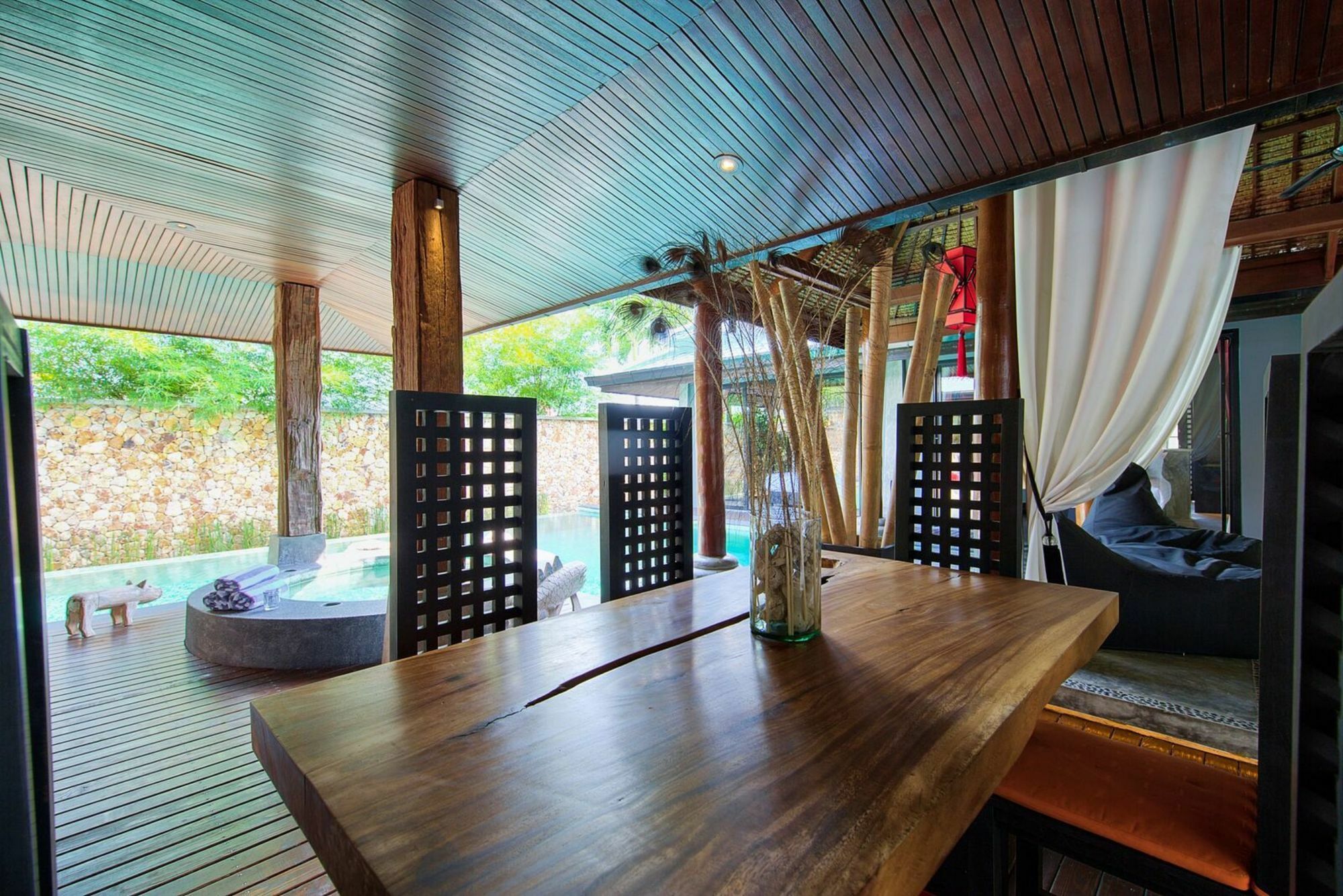 Villa Kensho Bophut Dış mekan fotoğraf